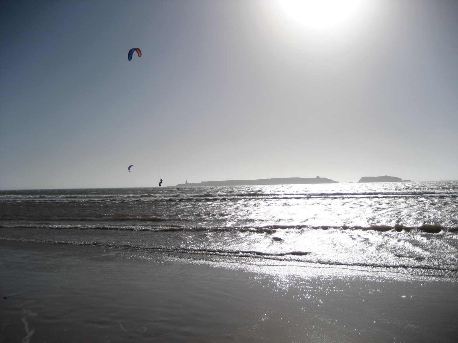 Essaouira Beach