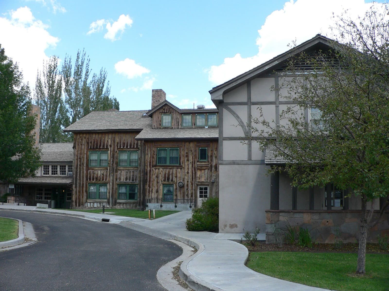 Fuller Lodge, Los Alamos