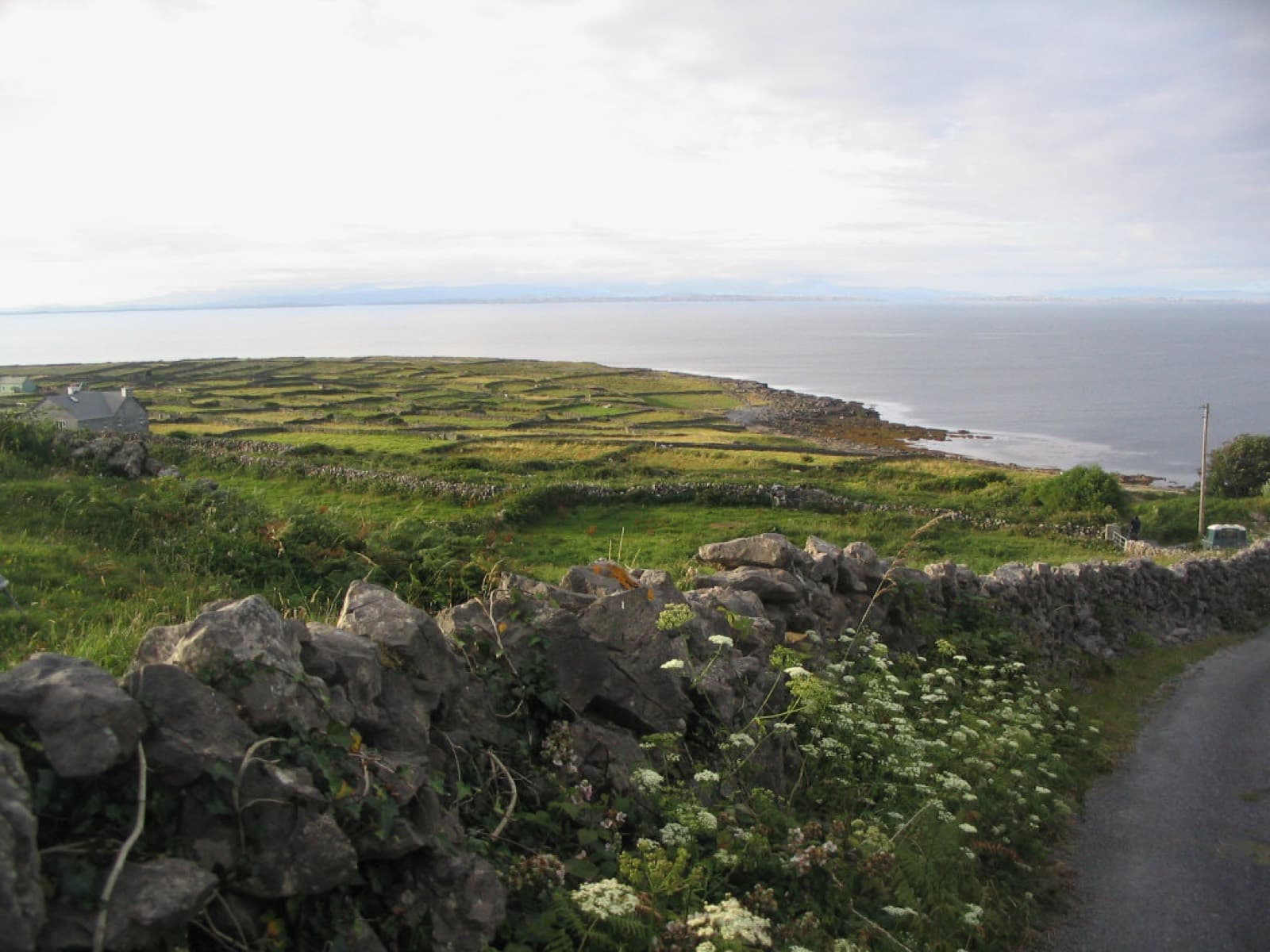 Gort na gCapall, Inishmore