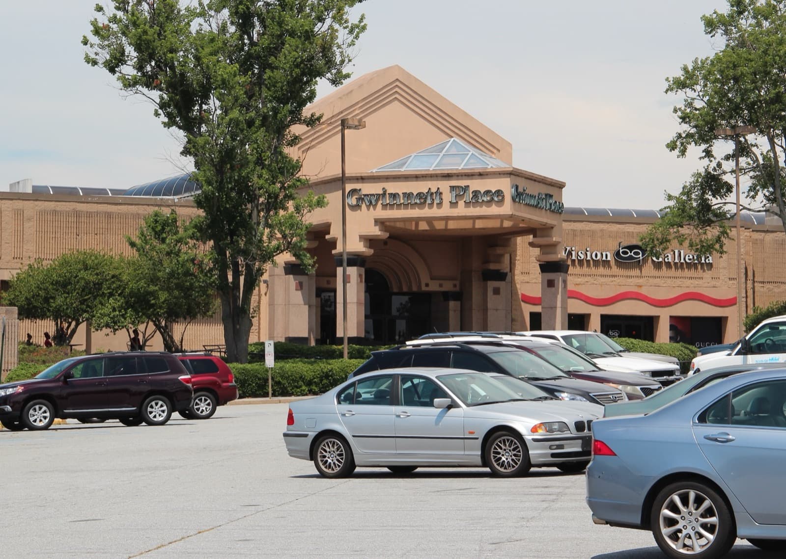 Gwinnett Place Mall (Starcourt)