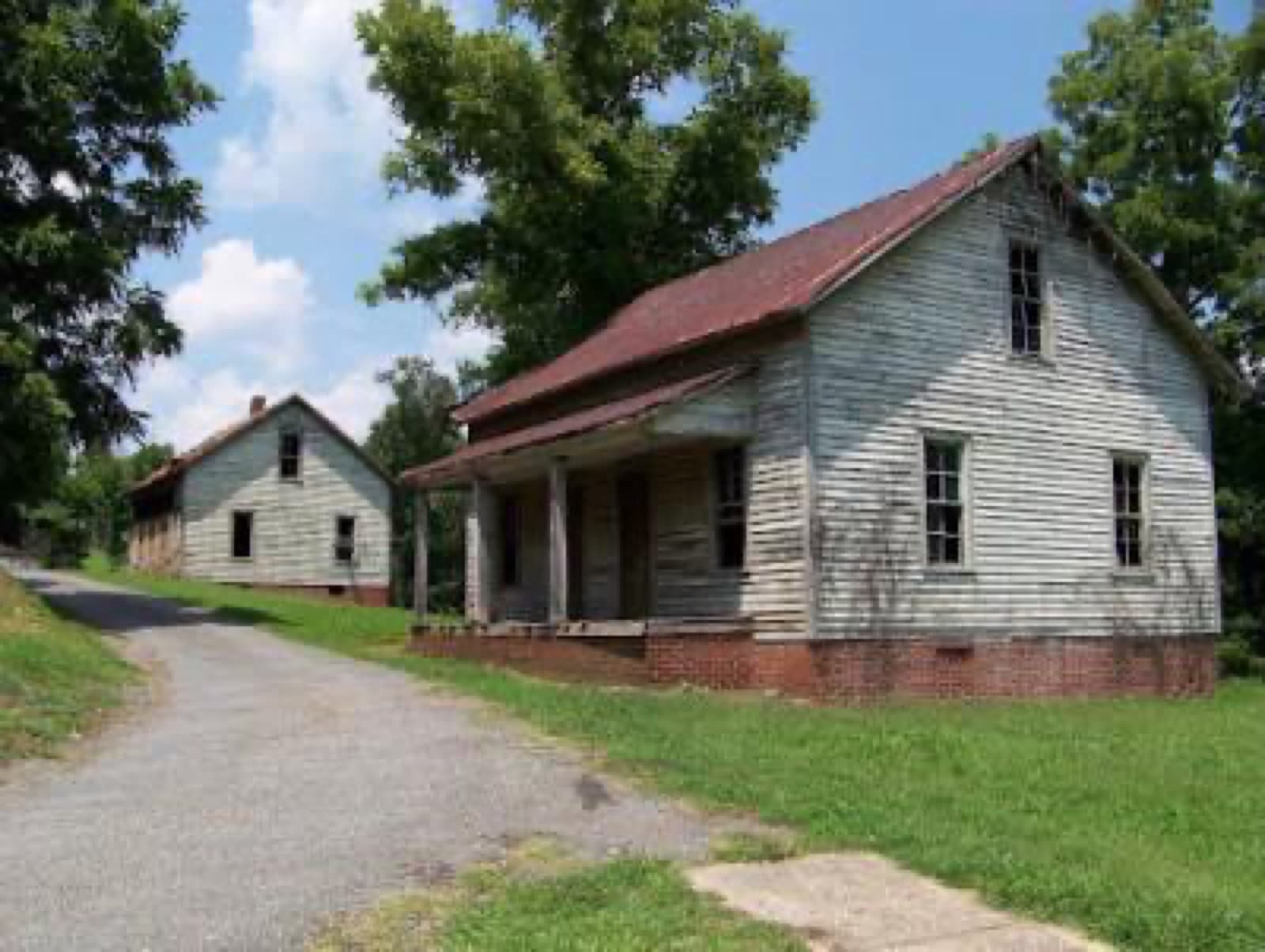 Henry River Mill Village