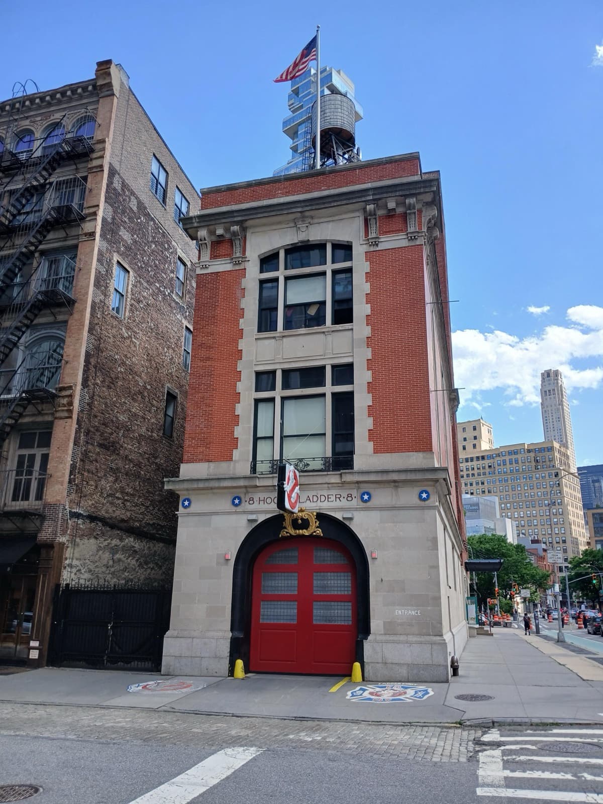 Hook & Ladder 8