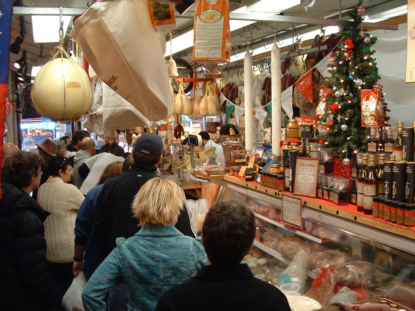 9th Street Italian Market