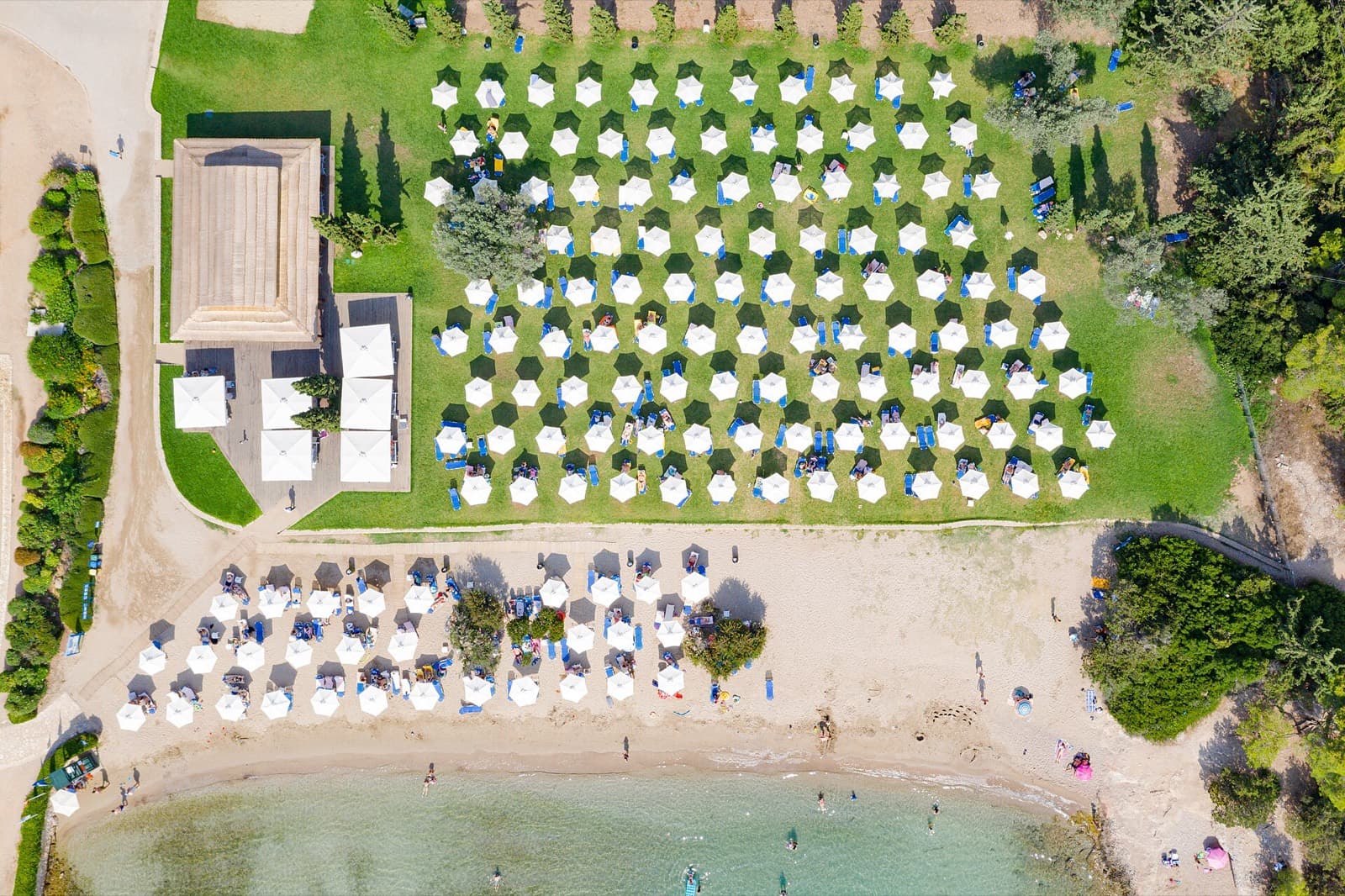 Korakia Beach, Porto Heli