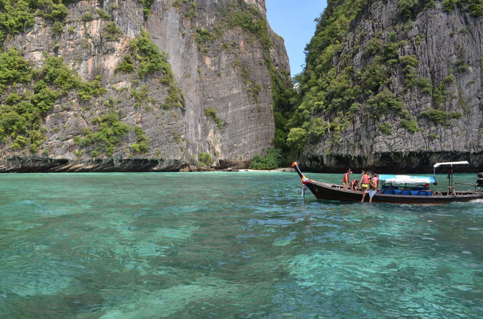Maya Bay