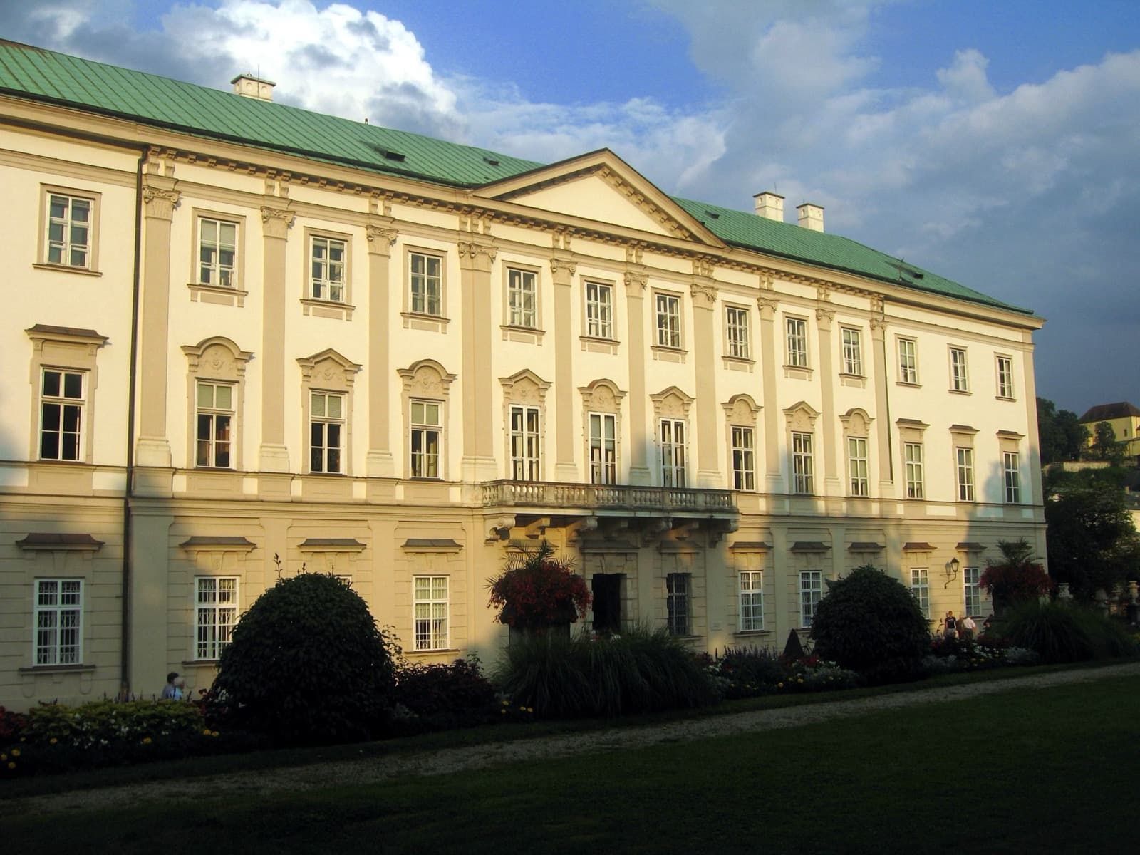 Mirabell Gardens