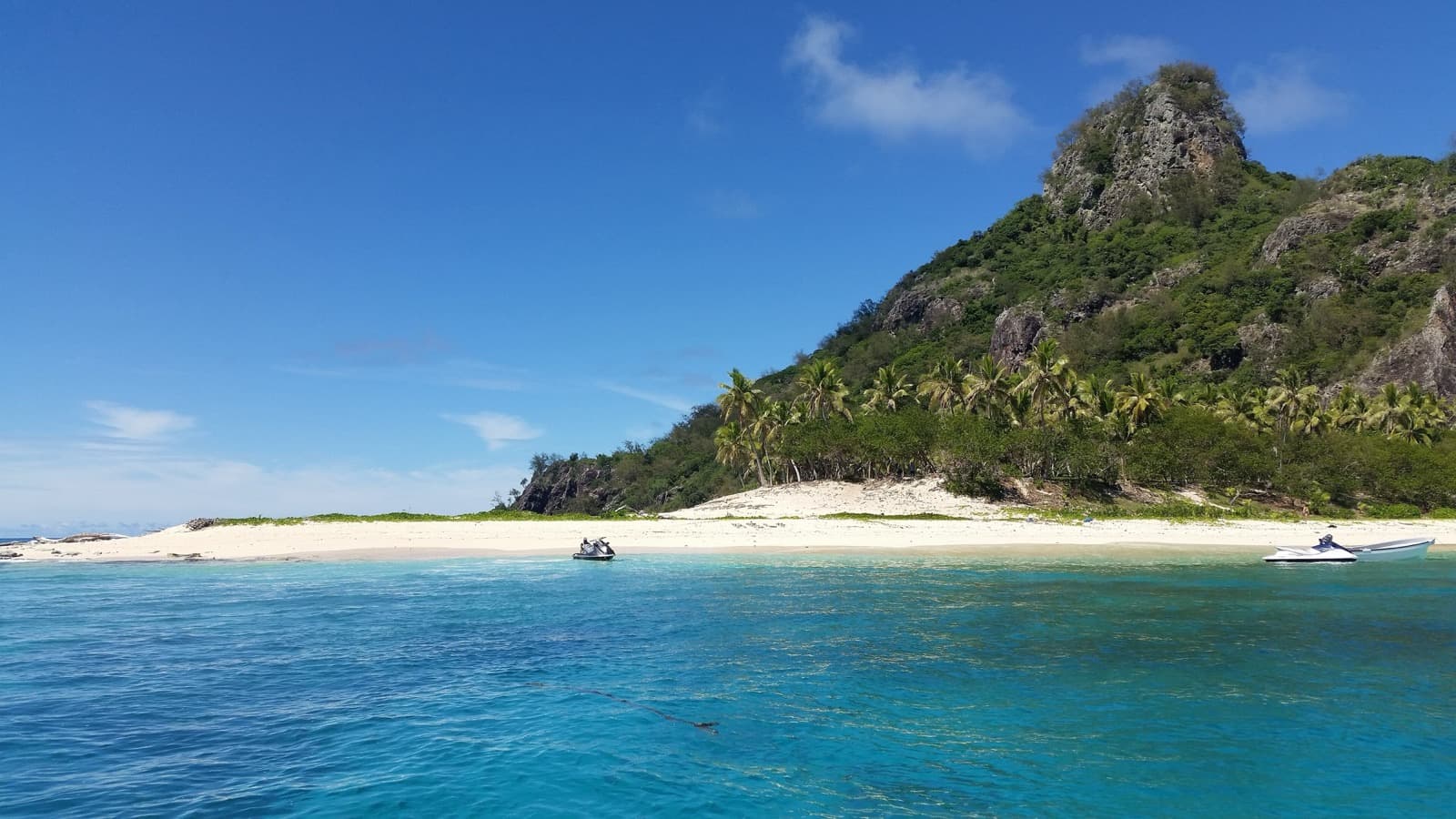 Monuriki Island