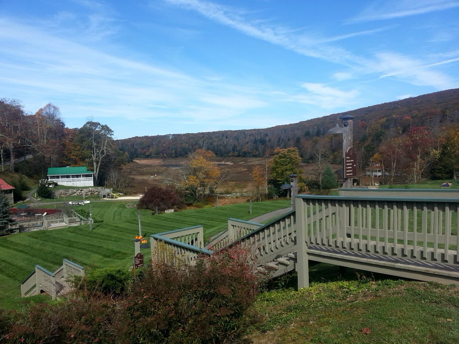 Mountain Lake Lodge