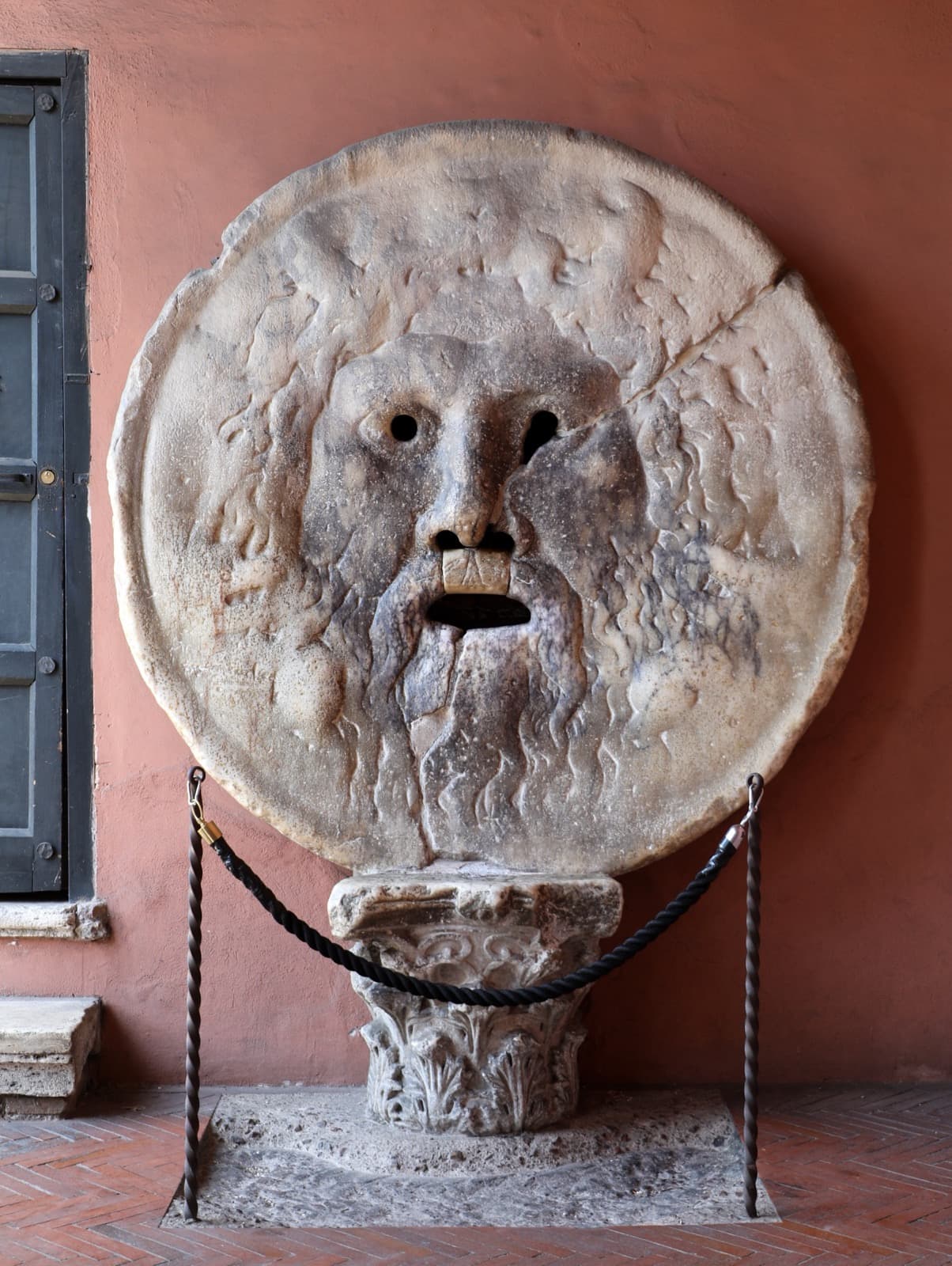 Mouth of Truth