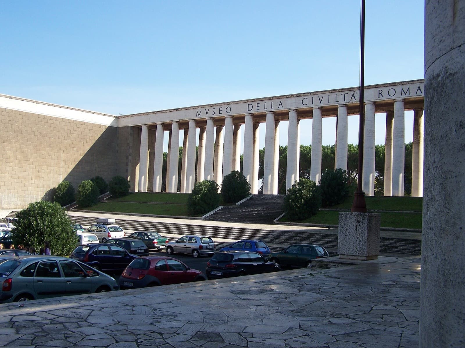 Museo della Civilta Romana