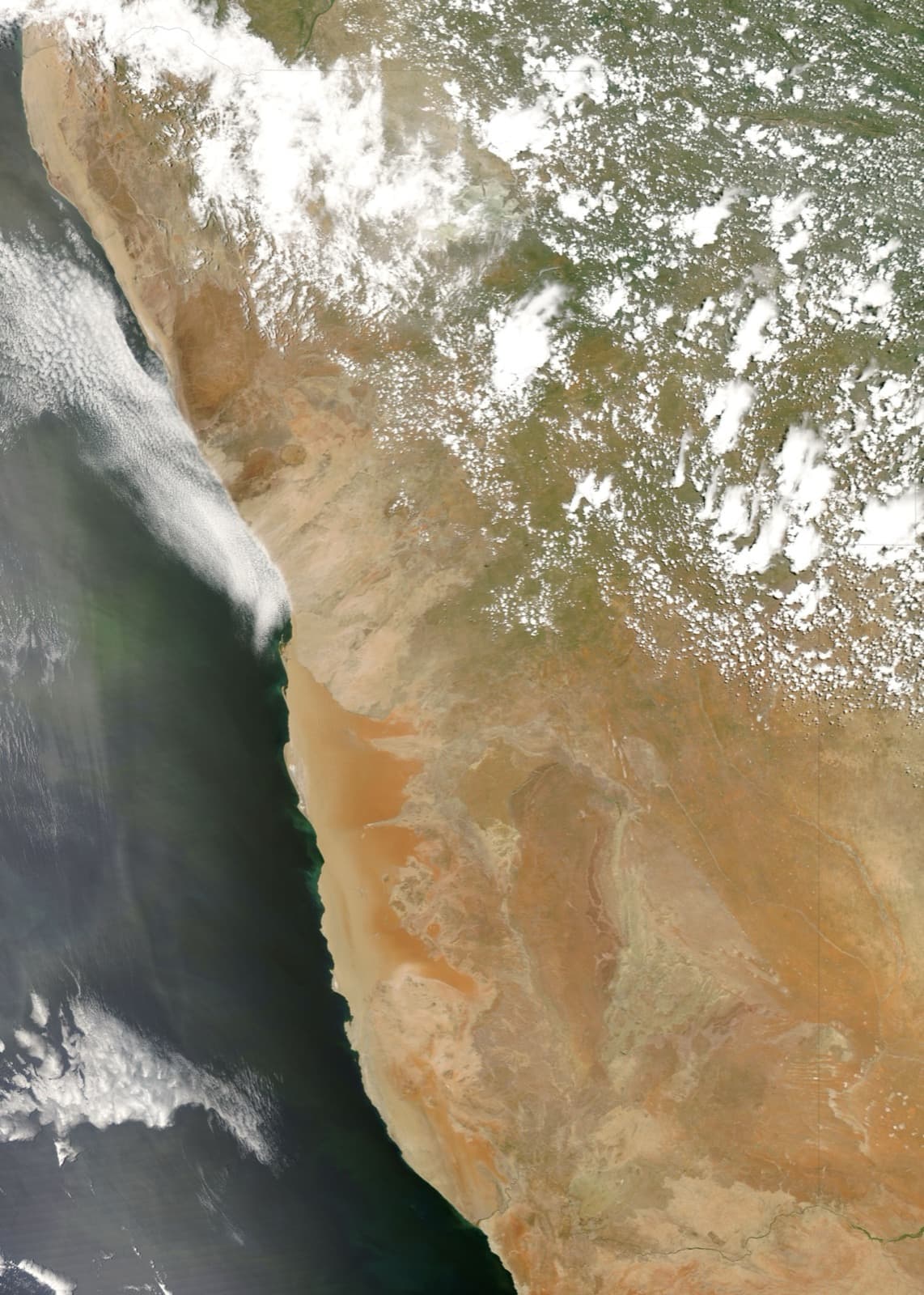 Namib Desert