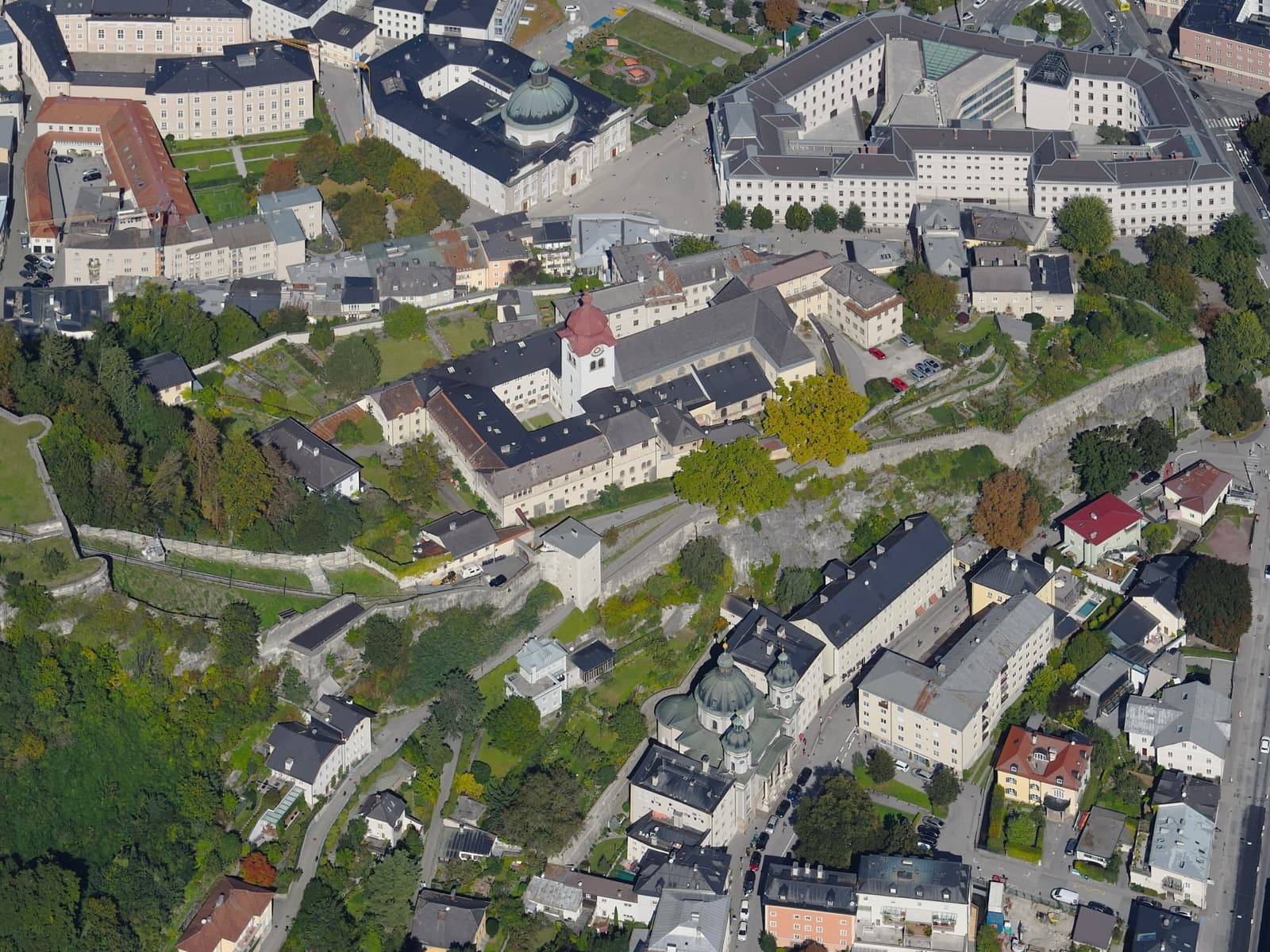 Nonnberg Abbey
