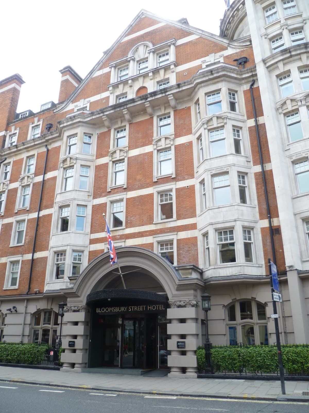 North Gower Street
