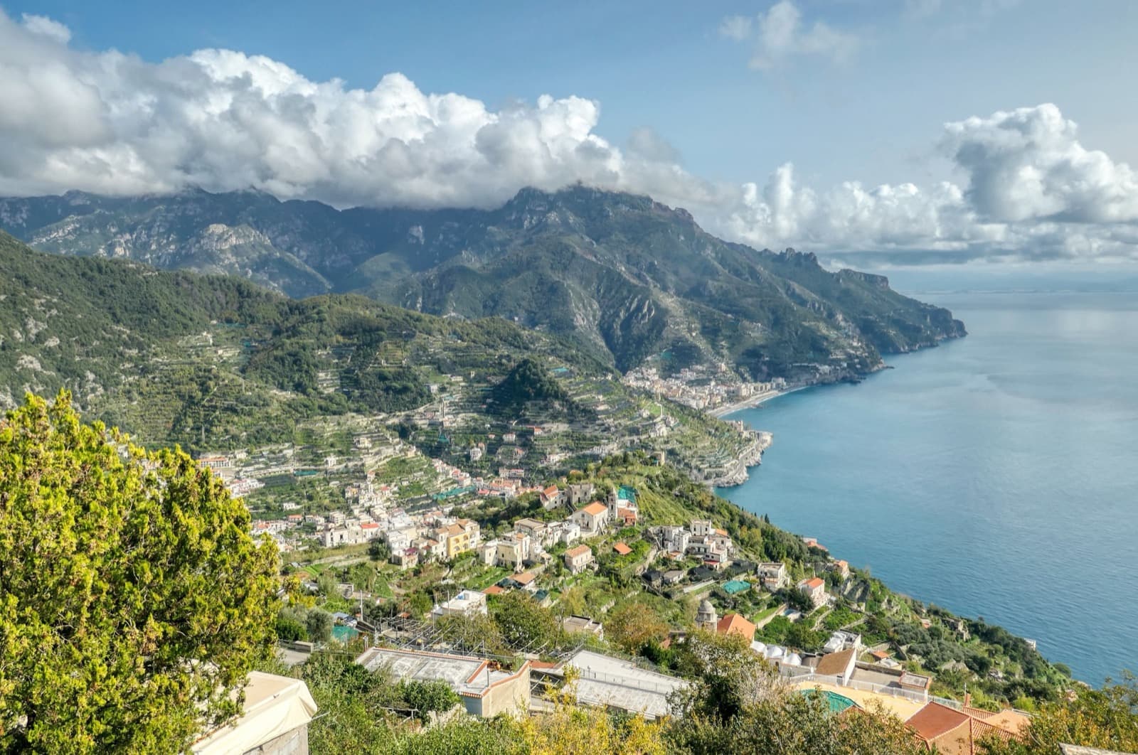 Positano