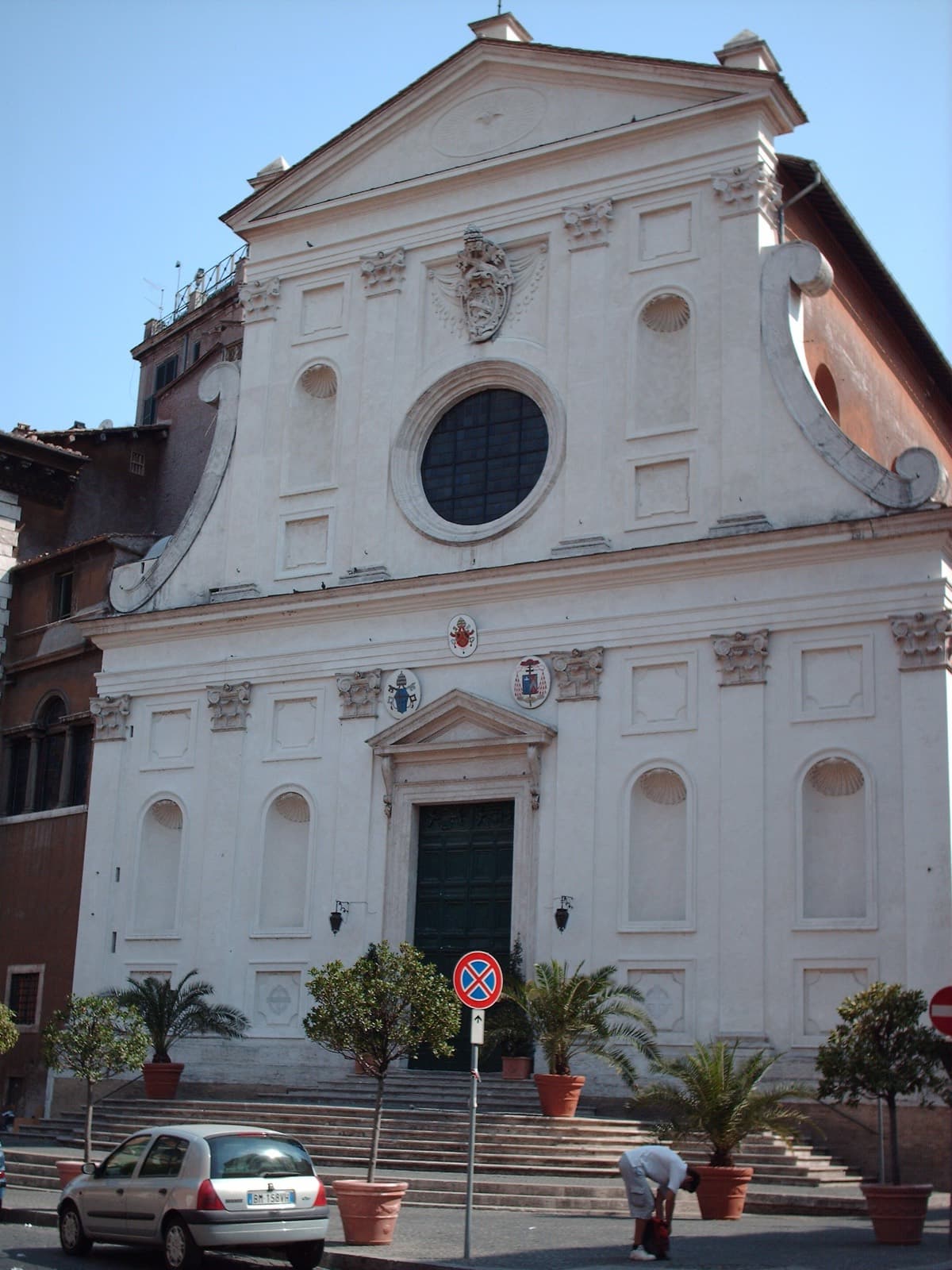 Santo Spirito in Sassia