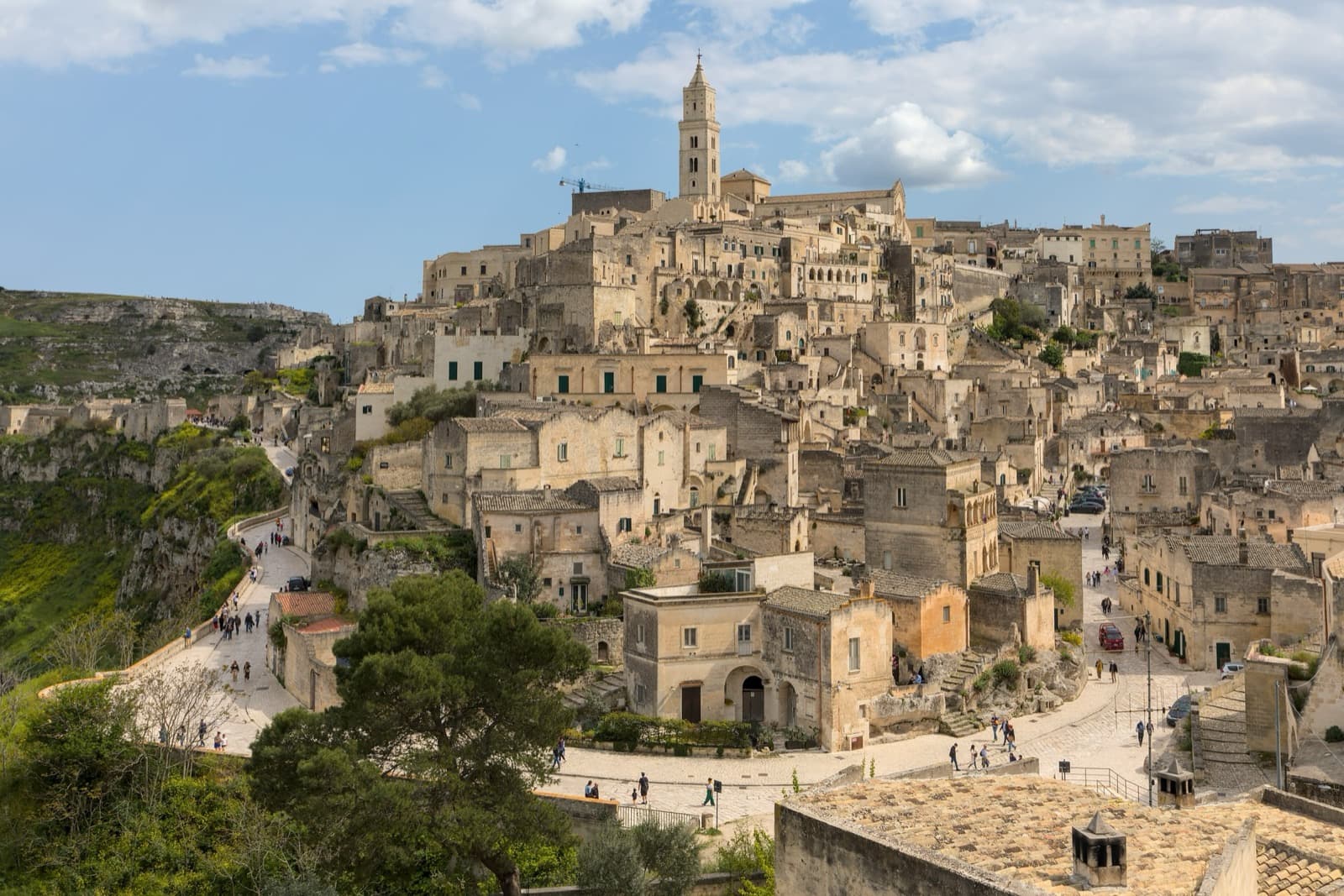 Sassi di Matera