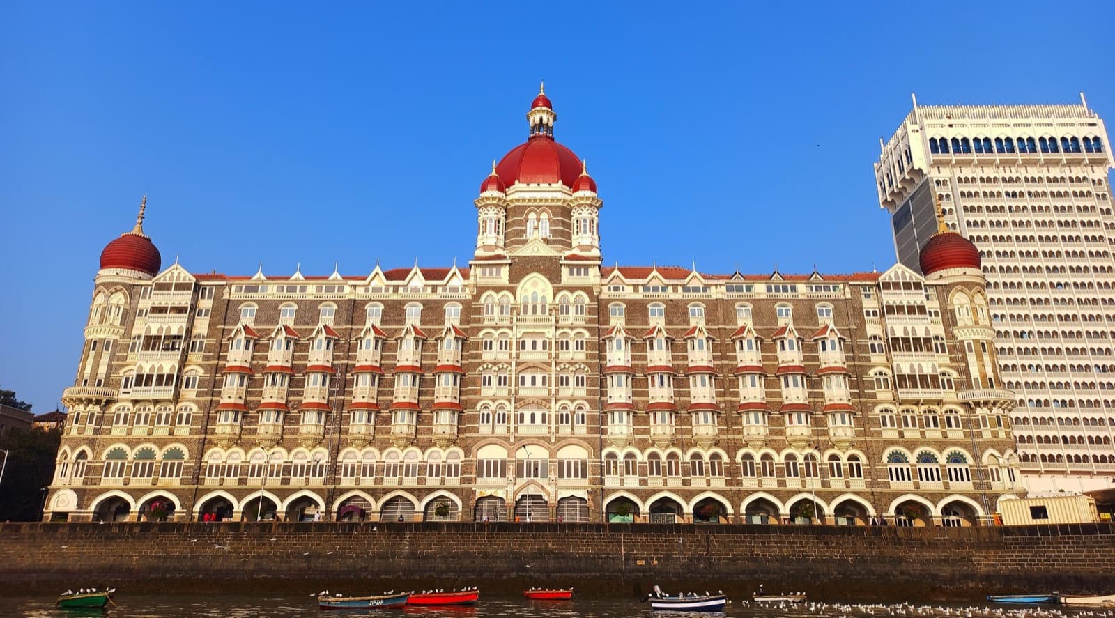 The Taj Mahal Palace