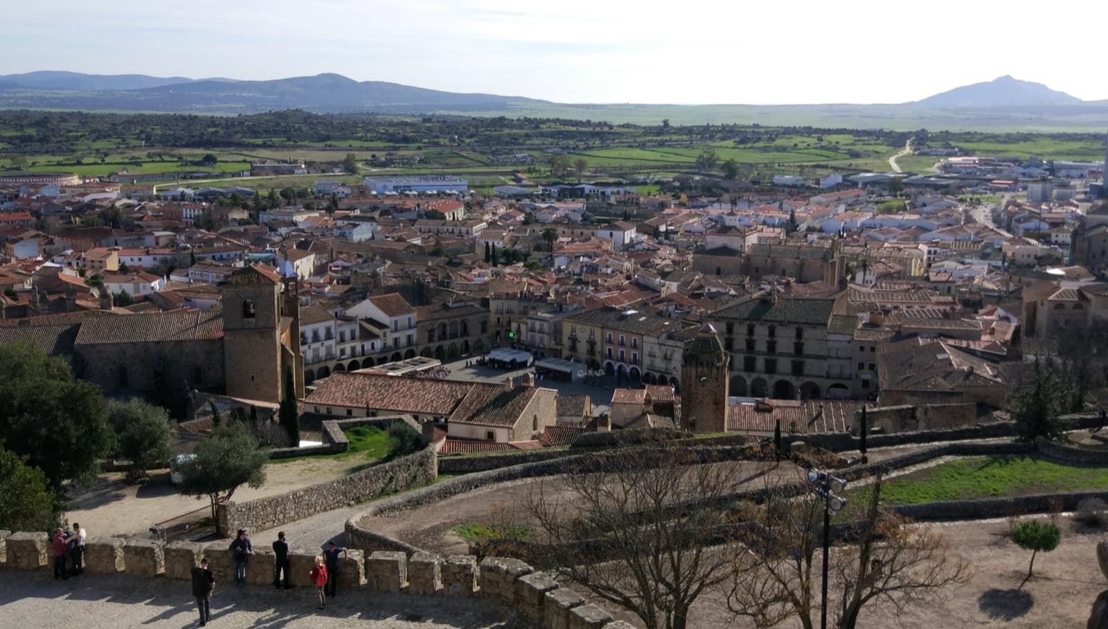 Trujillo Castle